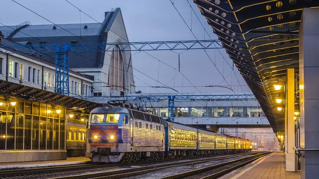 ভারতীয়দের জন্য বিনা খরচে ট্রেনের ব্যবস্থা ইউক্রেনের