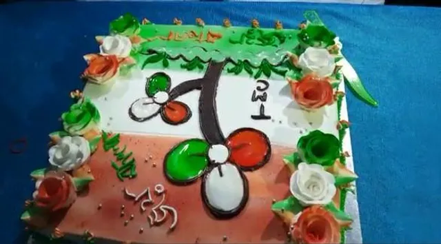 সর্বভারতীয় তৃণমূল কংগ্রেসের ২৫তম প্রতিষ্ঠা দিবস উদযাপন কাঁথিতে