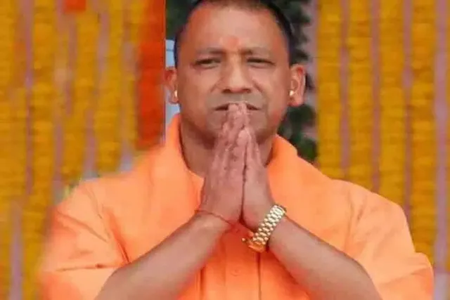 হরিদ্বারের পর গঙ্গাকে নর্দমা হিসাবে ব্যবহার করা হতঃ যোগী আদিত্যনাথ