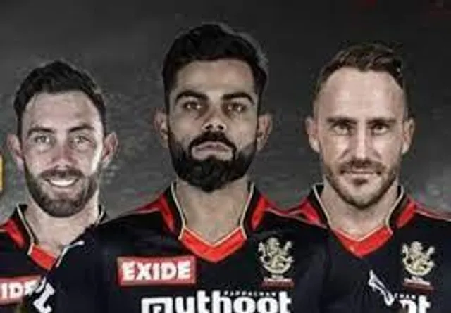 শতরানের কাছাকাছি আরসিবি