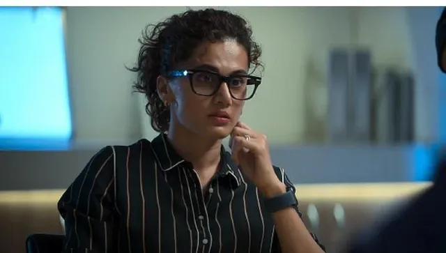 OTT-তে কবে মুক্তি পাবে তাপসী পান্নুর দোবারা জানুন