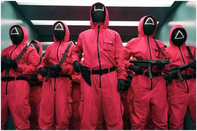 আসতে চলেছে 'স্কুইড গেমে'র দ্বিতীয় পর্ব