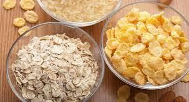ওটস নাকি কর্ন ফ্লেকস?
