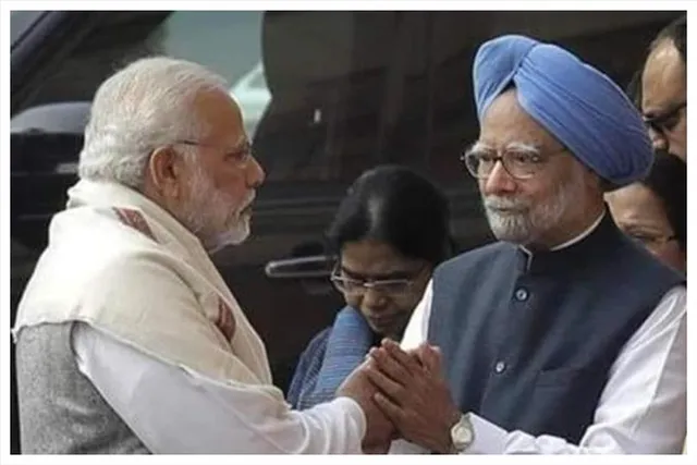 ডঃ মনমোহন সিংকে জন্মদিনের শুভেচ্ছা প্রধানমন্ত্রীর