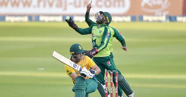 পাকিস্তানকে হারালো দক্ষিণ আফ্রিকা