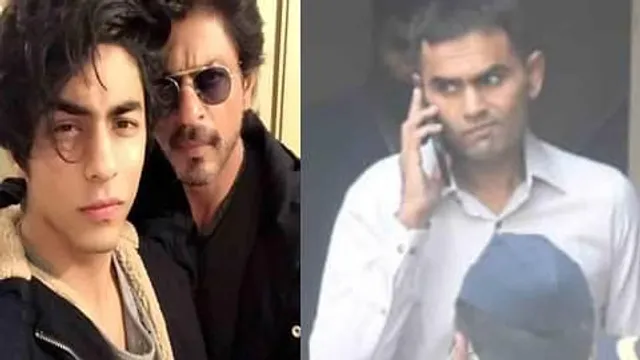 মিষ্টি কথায় শাহরুখ পুত্রকে কড়া শাসন এনসিবি কর্তার