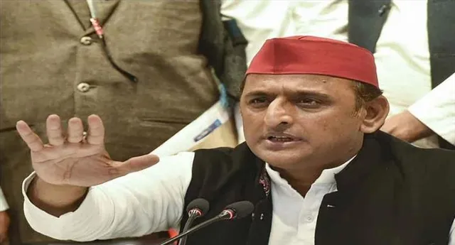 বড় প্রতিশ্রুতি দিলেন অখিলেশ