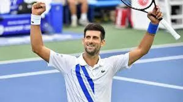 ৫০ তম গ্র্যান্ড স্লাম কোয়াটার ফাইনালে Novak Djokovic : উইম্বলডন