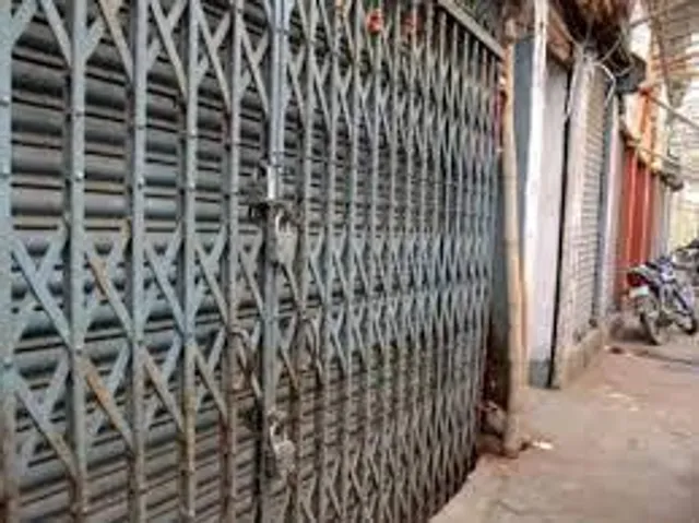 বাহারাইল এলাকায় ১২ ঘণ্টার বন‍ধ!