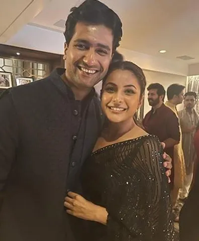 ভিকি ভক্ত শেহনাজ গিল