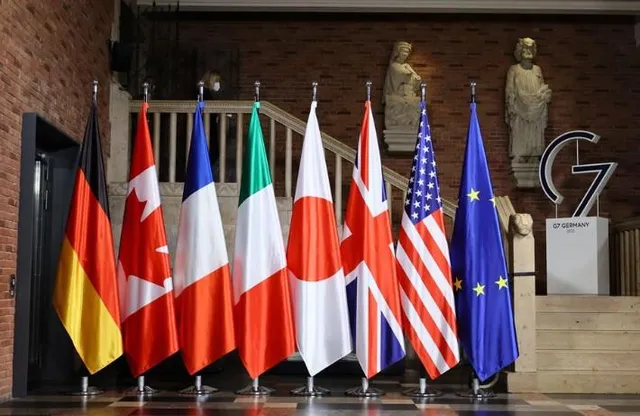 জি-৭ রাশিয়ার তেল পণ্যের জন্য দুটি দামের সীমা চায়