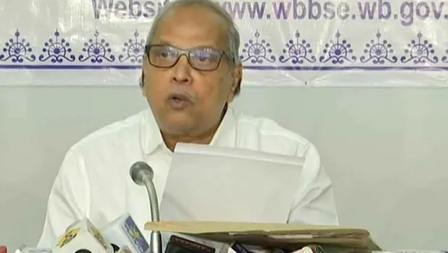 মাধ্যমিকে প্রথম বাঁকুড়া ও পূর্ব বর্ধমানের দুই ছাত্র