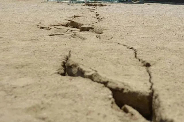 রাশিয়া সীমান্তে ভূমিকম্প