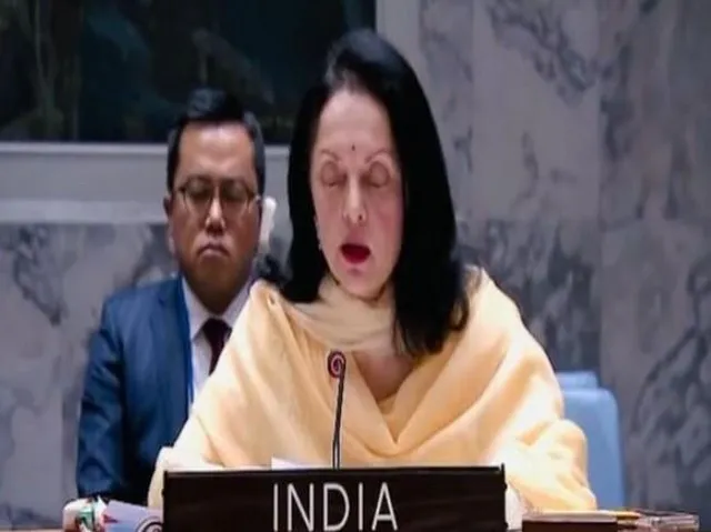 উত্তর কোরিয়ার ব্যালিস্টিক ক্ষেপণাস্ত্র উৎক্ষেপণের নিন্দা জানিয়েছে ভারত