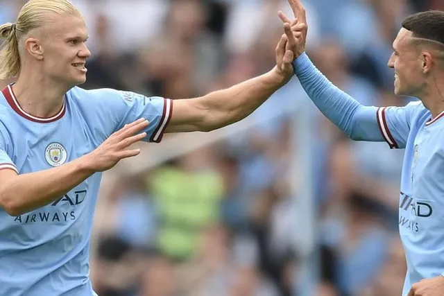 ২২ বছর বয়সেই এতগুলো হ্যাটট্রিক করেছেন হালান্ড!