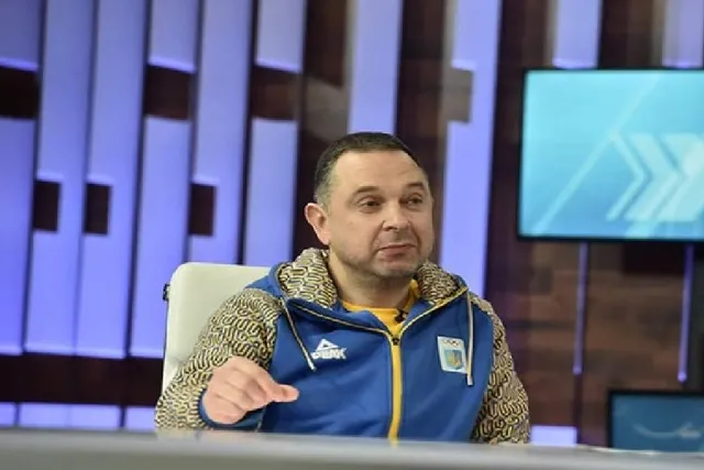 ২০২৪ সালের প্যারিস অলিম্পিক বয়কট করার হুমকি ইউক্রেনের