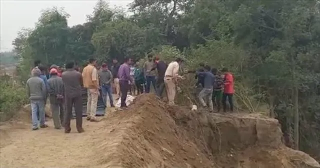 'কেপি' খাদানের জলাশয়ে মৃতদেহ উদ্ধার