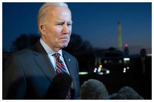 জেরুজালেমে হামলার পর ইসরায়েলি প্রধানমন্ত্রী নেতানিয়াহুকে ফোন করলেন বাইডেন