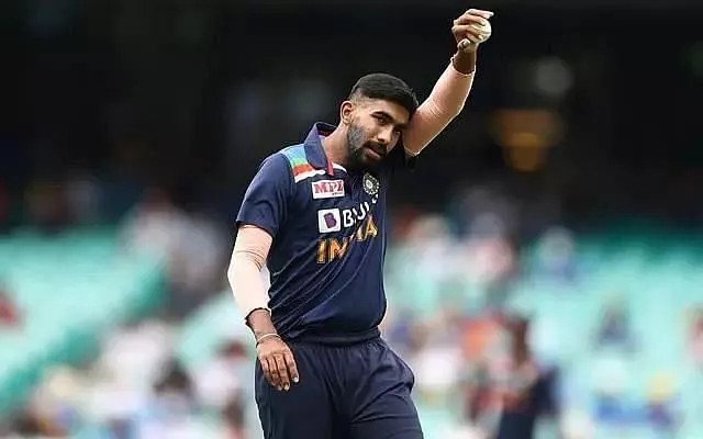 বিশ্রাম চান বুমরা