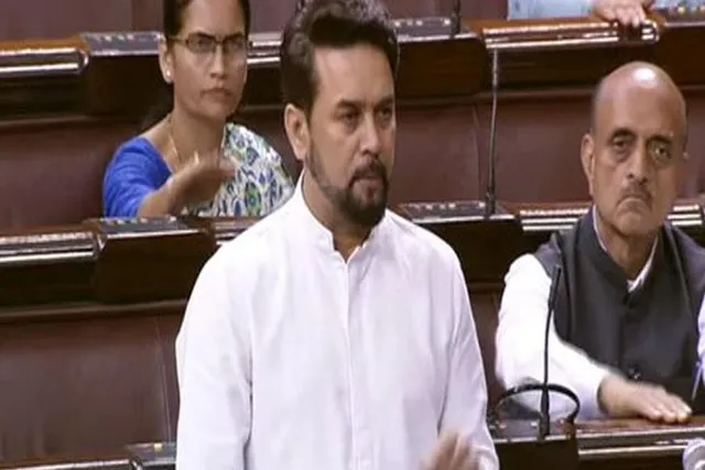 দাবা অলিম্পিয়াডের আয়োজন ভারতের জন্য গর্বের বিষয়ঃ ক্রীড়ামন্ত্রী