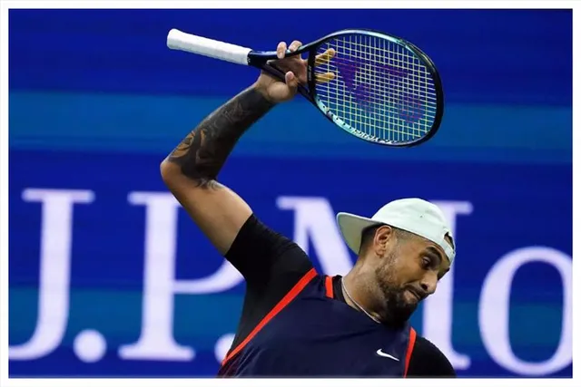 জোড়া টুর্নামেন্ট থেকে সরে দাঁড়ালেন নিক কিরগিওস