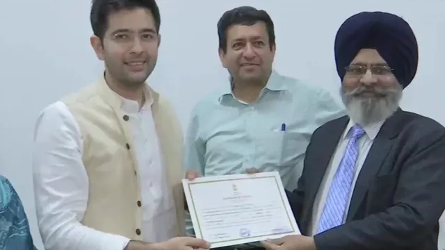 বিনা প্রতিদ্বন্দ্বিতায় জয় পেলেন আপের ৫ নেতা