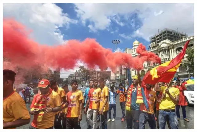 শেষবেলায় বাজিমাত করবে ইস্টবেঙ্গল?