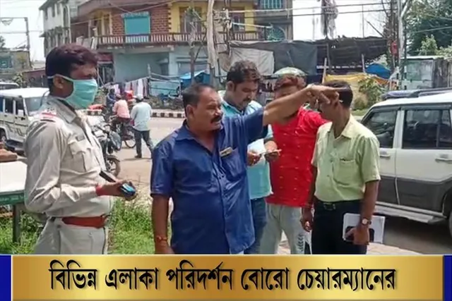 যাত্রীদের সুবিধার্থে বিভিন্ন উদ্যোগের ঘোষণা পুরসভার