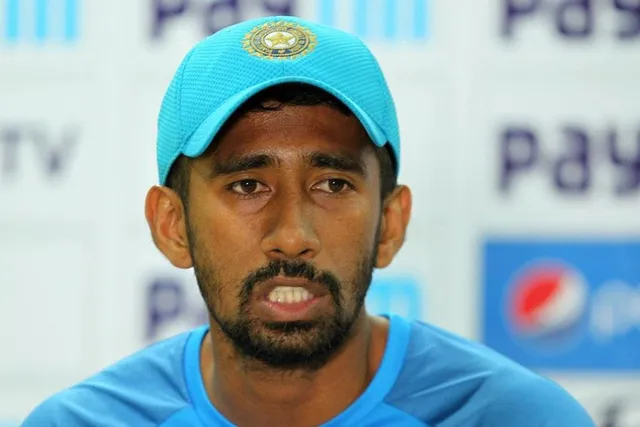 বঙ্গভূষণ পাচ্ছেন ঋদ্ধিমান