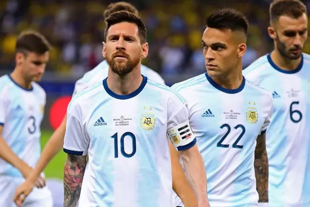 অস্ট্রেলিয়ার বিপক্ষে ম্যাচটা খুব কঠিন হতে চলেছে: লিওনেল মেসি