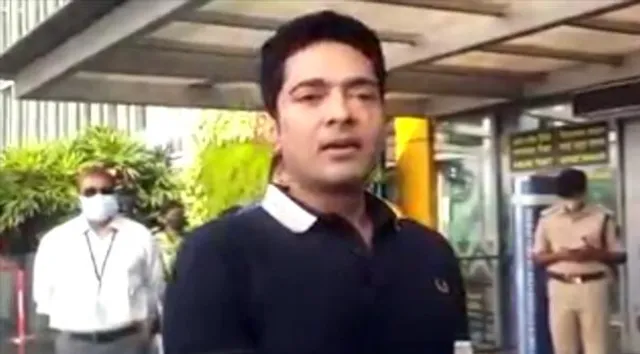 আবারও কয়লা কাণ্ডে তলব অভিষেককে