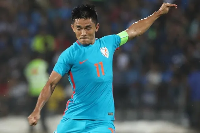 সুনীলের জন্য শুভেচ্ছা বার্তা