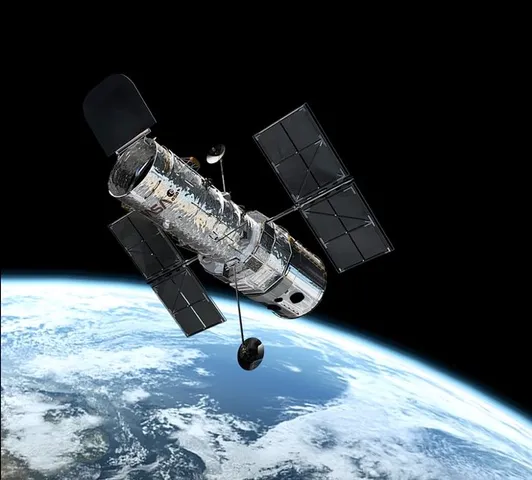 নাসার ক্যামেরায় ধরা পড়ল একটি মনমুগ্ধকর দৃশ্য