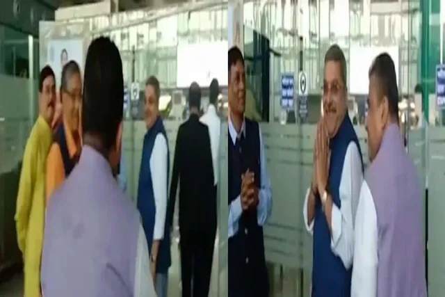 মুখোমুখি শুভেন্দু-কল্যাণ