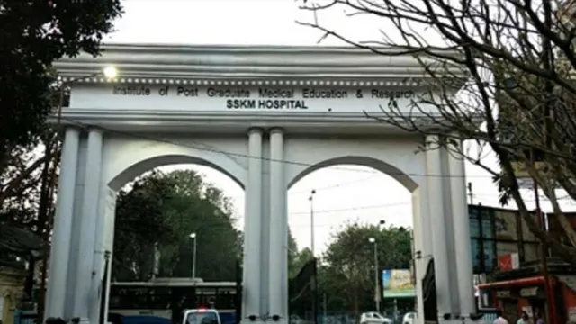 ফের এসএসকেএম-এ ভ্যাকসিন নিয়ে হয়রানির অভিযোগ