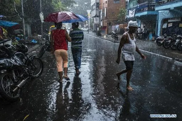 দুর্যোগ কাটতে না কাটতেই নতুন নিম্নচাপের আভাস