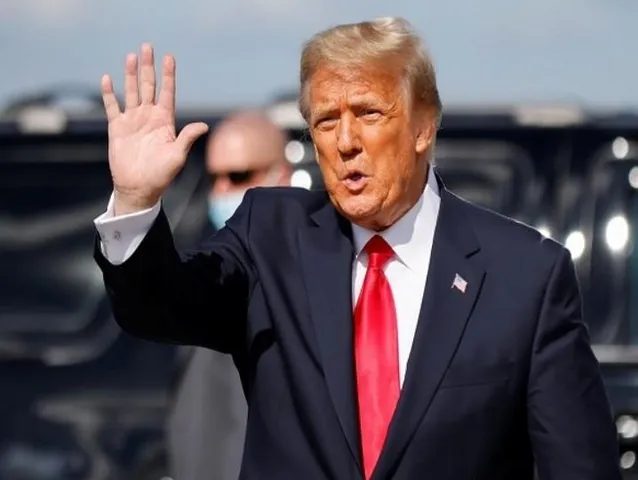 ট্রাম্পের বাড়িতে অতি গোপনীয় নথি পেয়েছে এফবিআই