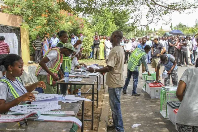 শনিবার নাইজেরিয়ায় স্থানীয় নির্বাচন সম্পন্ন হল