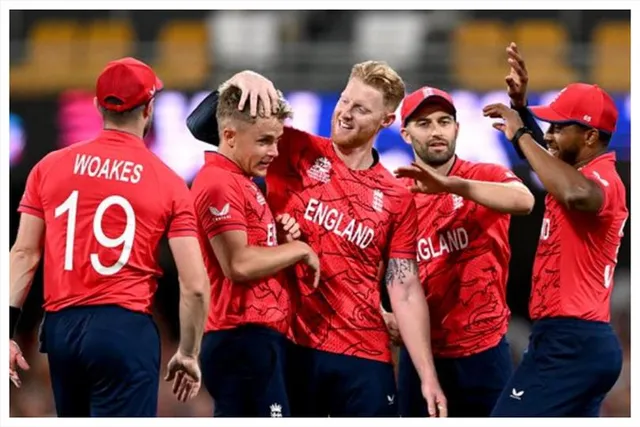 নিউজিল্যান্ডকে হারাল ইংল্যান্ড