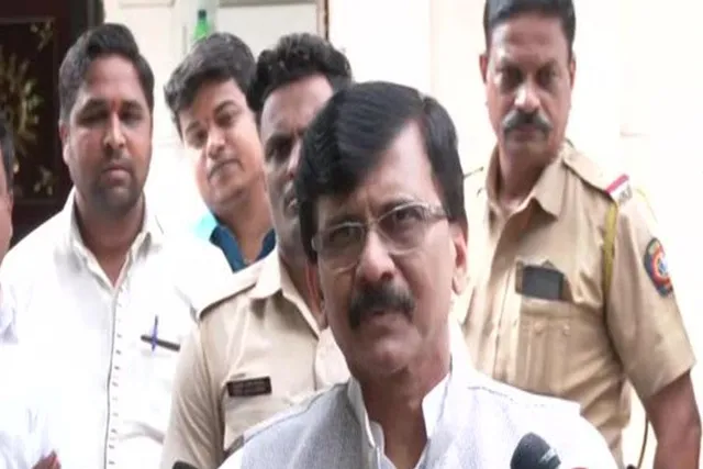 রাজনৈতিক ফায়দা তুলছে বিজেপি, জ্ঞানবাপি মামলায় মন্তব্য শিবসেনার