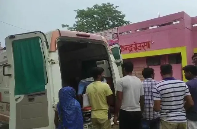 উত্তরপ্রদেশের সীতাপুর জেলায় বজ্রপাতের ফলে নিহত ৩, আহত ৯