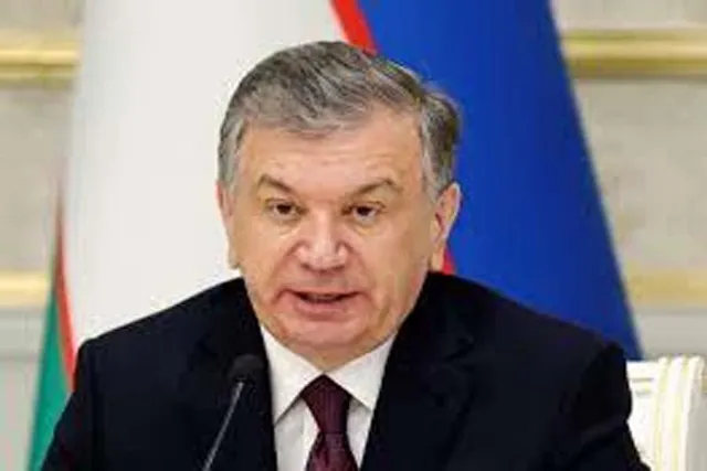 আফগানিস্তানকে বিশাল মানবিক সহায়তা পাঠালো উজবেকিস্তান