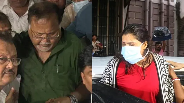 দেড়ঘণ্টা জেরায়  যৌথ সম্পত্তির কথা স্বীকার অর্পিতার