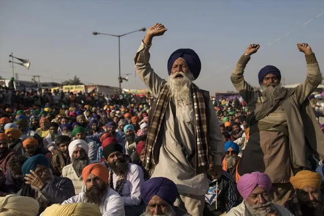 আগামী ১৫ অগস্টে ‘কিসান মজদুর আজাদি সংগ্রাম দিবস’ পালন করার সিদ্ধান্ত কৃষকদের
