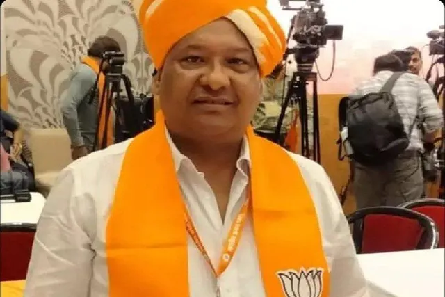 ভোট দেওয়ার পর বিশেষ বার্তা মেঘালয়ের বিজেপি প্রধানের