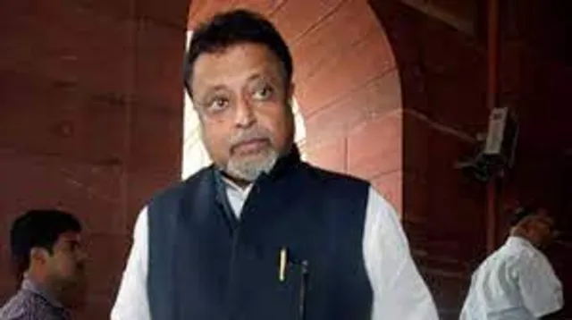 বিধানসভার পিএসি সদস্য হিসেবে মনোনয়ন জমা দিচ্ছেন মুকুল রায়