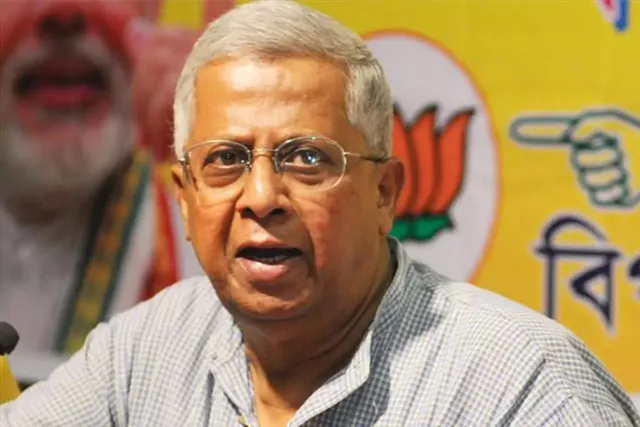 'শ্যামা প্রসাদের প্রতি কিছু বাঙালি হিন্দুর মনোভাব দেখে বিস্মিত হই'