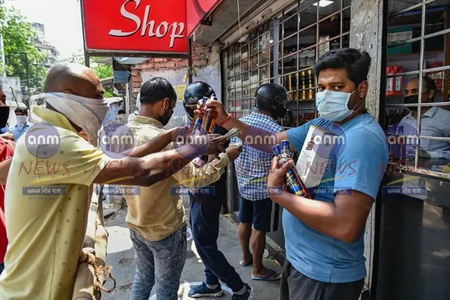 বাংলায় এবারে 'দুয়ারে মদ' প্রকল্প!