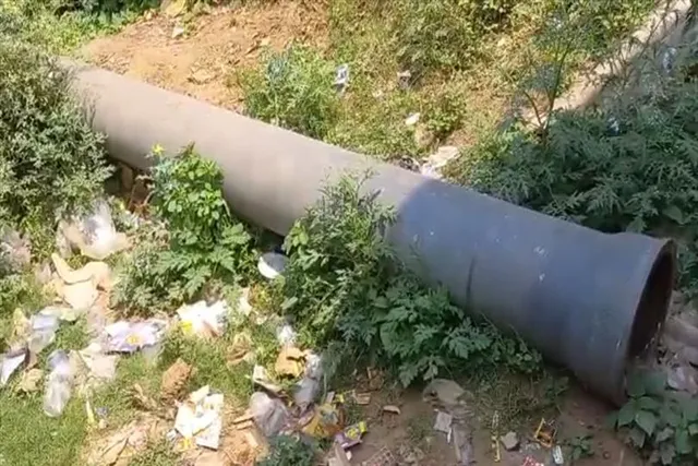 পানীয় জলের সমস্যার হাত থেকে রেহাই