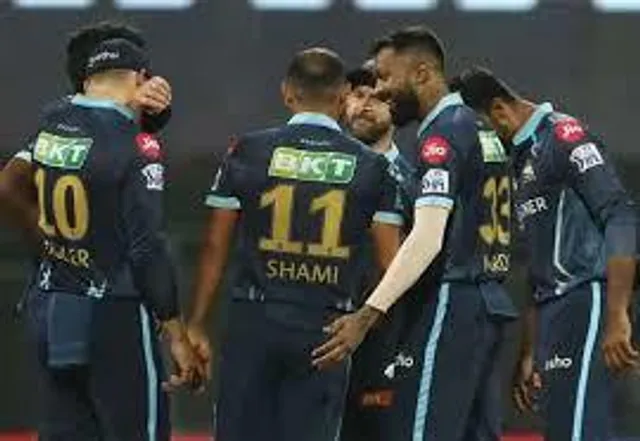 গুজরাতের দরকার ১৭০ রান